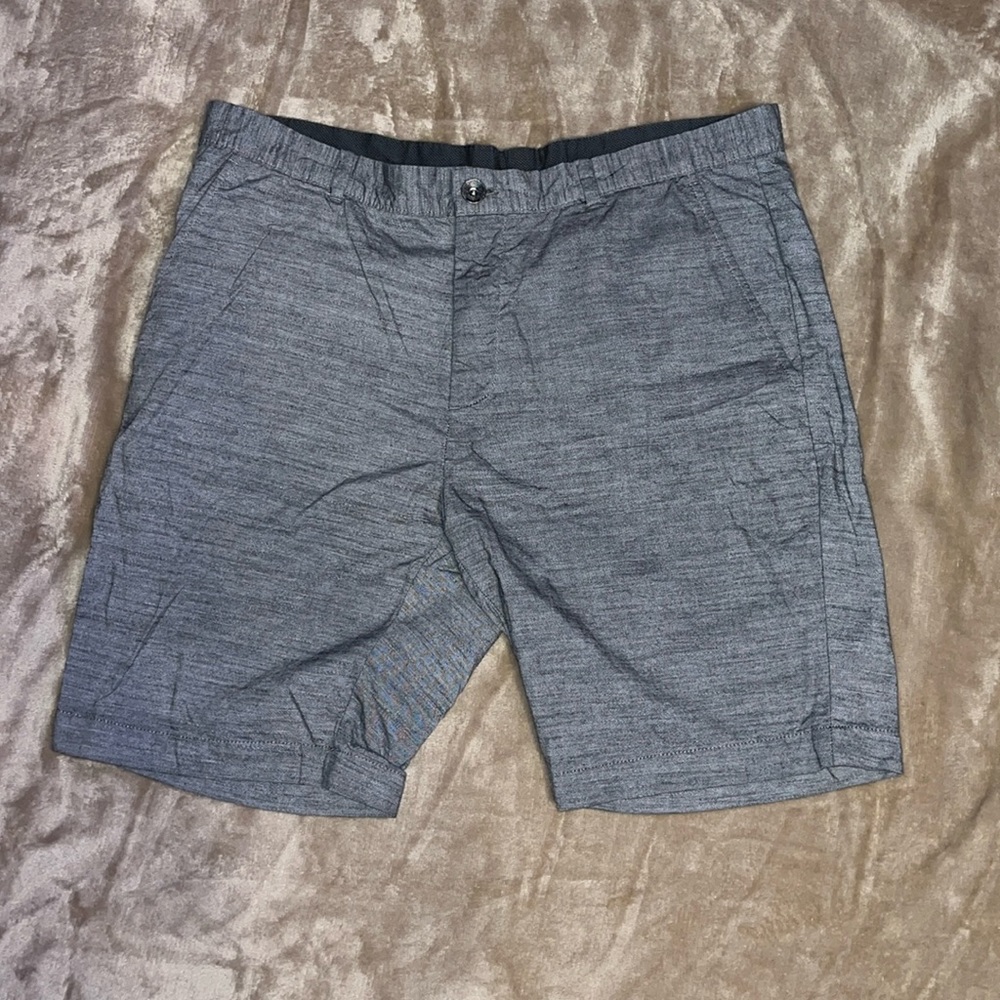 Men’s work casual shorts